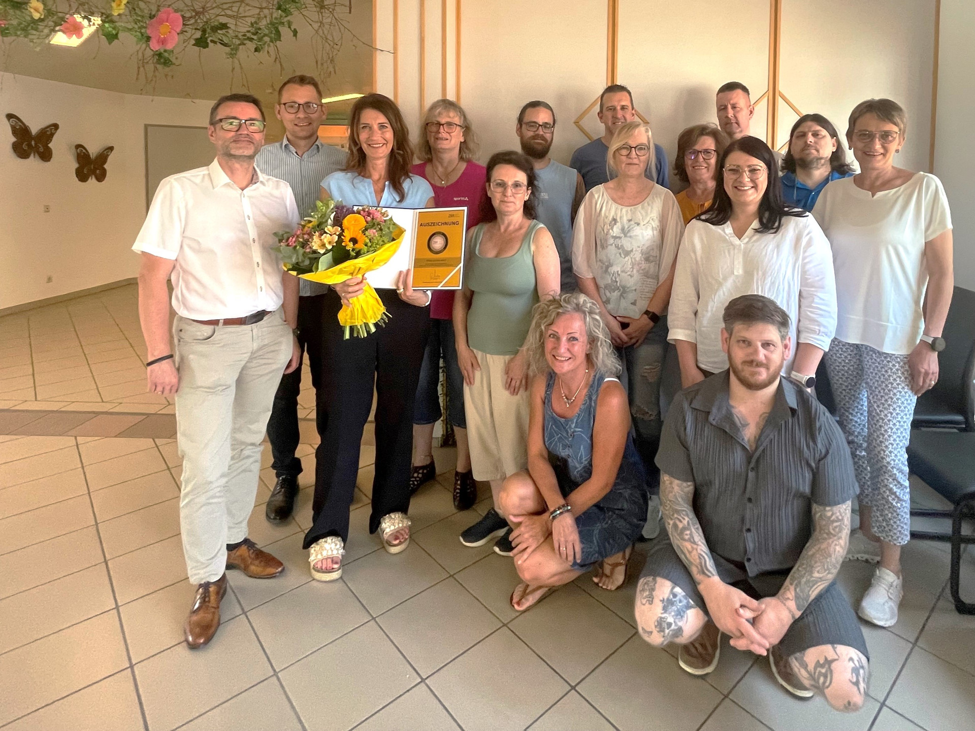 VerabschiedungDoris Hnat Regionalgruppe 18062025