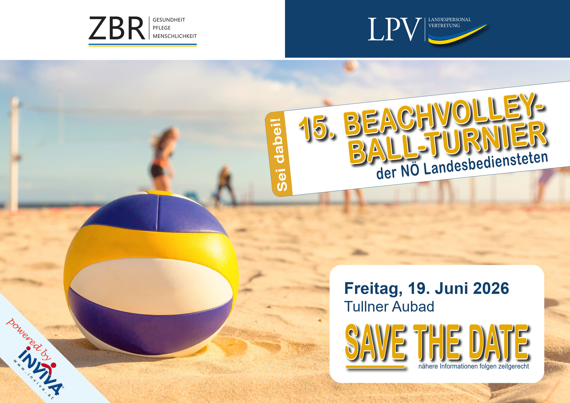 Beachvolleyball 2026