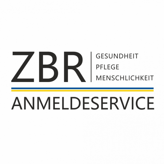 Logo ZBR Anmeldeservice